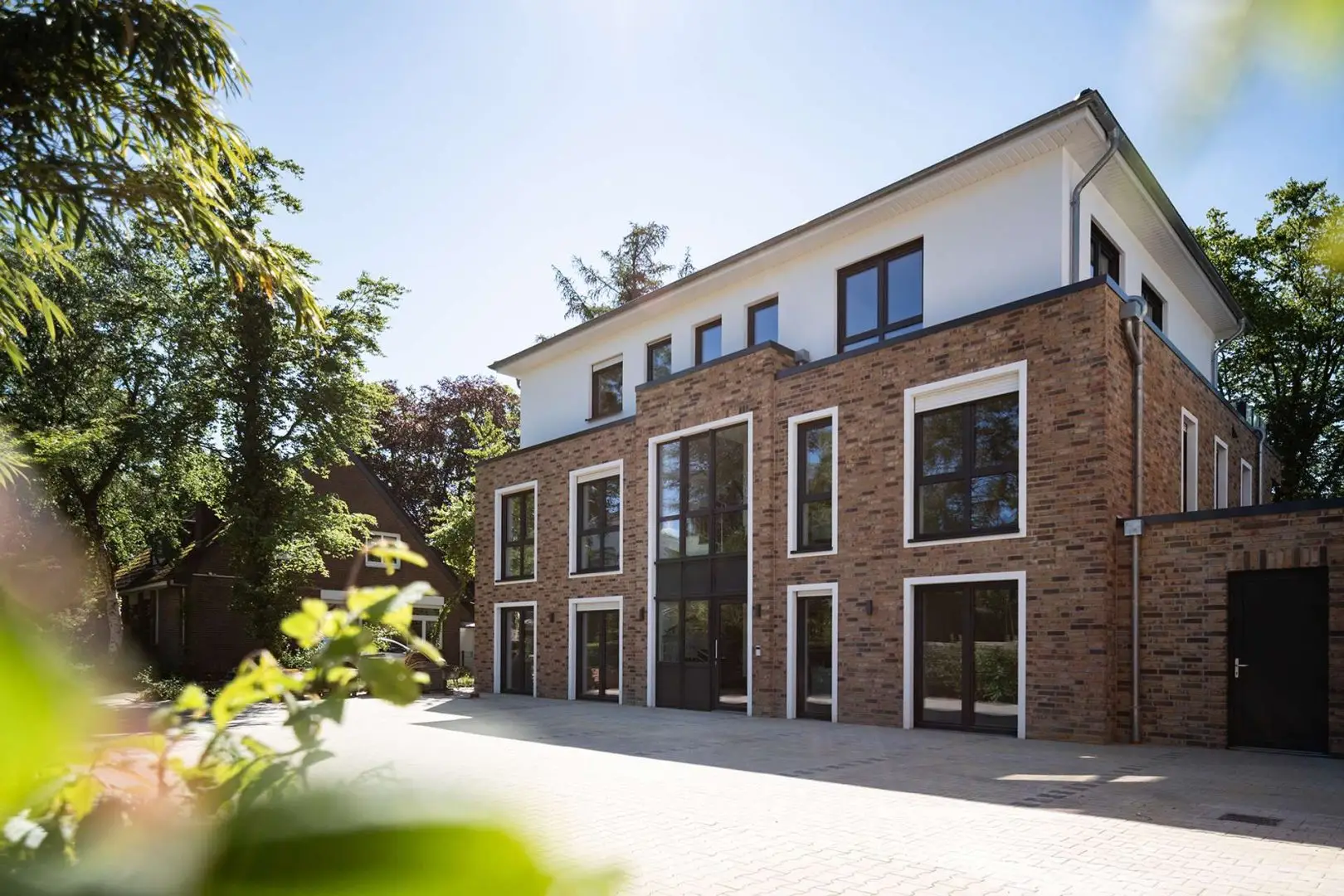 Bellevue 235 Außenansicht